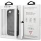 Guess Guess 4G Bottom Stripe Collection iPhone SE 2020/8/7 szary