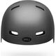 Bell Kask bmx BELL LOCAL matte grey roz. L (59–61.5 cm) (NEW)