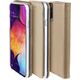 CASE ETUI MAGNET BOOK SAMSUNG GALAXY A81 / NOTE 10 LITE ZŁOTY