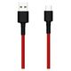 Kabel USB Xiaomi USB-A - USB-C 1 m Czerwony (6934177703805)