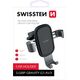 Swissten Uchwyt Samochodowy grawitacyjny do kratki wentylacyjnej / nawiewu Swissten Typ G1-AV3 czarny