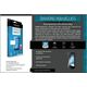 MyScreen Protector Szkło hartowane hybrydowe SAMSUNG GALAXY A41 MyScreen Diamond Hybrid Glass