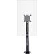 Hagor Uchwyt biurkowy na monitor 15" - 32" M VESA Gas Lift Arm Single HD (7382)