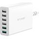 Ładowarka Blitzwolf BW-S15 6x USB-A  (BLZ255WHT)