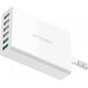 Ładowarka Blitzwolf BW-S15 6x USB-A  (BLZ255WHT)