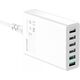 Ładowarka Blitzwolf BW-S15 6x USB-A  (BLZ255WHT)
