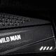 WildMan Uchwyt zamykany do roweru Hardpouch