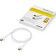 Kabel StarTech HDMI - HDMI 1m biały (RHDMM1MPW)