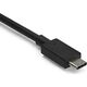 Adapter USB StarTech USB-C - DisplayPort Czarny  (CDP2DP14B)