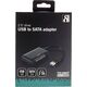 Adapter USB Deltaco Deltaco USB3-SATA6G2 - lagringskontrol