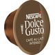 Nescafe NESCAFE DOLCE GUSTO Café au Lait Intenso 16 kapsulių, 160g