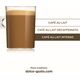 Nescafe NESCAFE DOLCE GUSTO Café au Lait Intenso 16 kapsulių, 160g