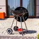 Mirpol MIR230 Grill ogrodowy węglowy 38.5 cm x 38.5 cm