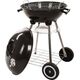 Mirpol MIR230 Grill ogrodowy węglowy 38.5 cm x 38.5 cm
