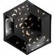 Party Deco Talerzyki Trick or Treat - 20 cm - 6 szt. uniwersalny