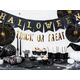 Party Deco Talerzyki Trick or Treat - 20 cm - 6 szt. uniwersalny