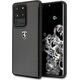 Ferrari Ferrari Hardcase FEHCAHCS69BK S20 Ultra G988 black/czarny Carbon Heritage