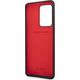 Ferrari Ferrari Hardcase FESSIHCS69BK S20 Ultra G988 czarny/black Silicone