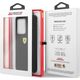 Ferrari Ferrari Hardcase FESSIHCS69BK S20 Ultra G988 czarny/black Silicone