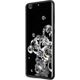 Mercedes Mercedes MEHCS69SILSB S20 Ultra G988 hard case czarny/black Silicone Line