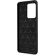 Mercedes Mercedes MEHCS69SILSB S20 Ultra G988 hard case czarny/black Silicone Line