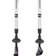 Best Sporting Kije nordic walking 2-sekfencje czarne