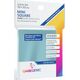 Gamegenic Gamegenic: Prime Mini Square-Sized Sleeves (53x53 mm), 50 sztuk