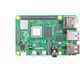 Raspberry Pi 4 model B CPU 1.5GHz RAM 8GB