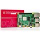 Raspberry Pi 4 model B CPU 1.5GHz RAM 8GB
