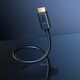Kabel Baseus HDMI - HDMI 5m czarny (BSU1578BLK)