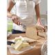 Miyabi Nóż kuchenny MIYABI 5000MCD do pieczywa 23 cm uniwersalny