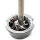 Młynek do przypraw Peugeot Peugeot ELIS SENSE electrical pepper grinder stl. steel 20 cm