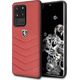 Ferrari Ferrari Hardcase FEHQUHCS69RE S20 Ultra G988 czerwony/red Heritage