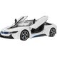 Coil COIL Autko R/C BMW i8 Biały Otwierane Drzwi 1:14