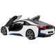 Coil COIL Autko R/C BMW i8 Biały Otwierane Drzwi 1:14