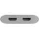 Stacja/replikator Targus USB-C (ACA947EU)