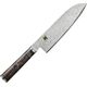 Miyabi Nóż kuchenny MIYABI 5000MCD 67 Santoku 18 cm uniwersalny