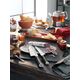 Miyabi Nóż kuchenny MIYABI 5000MCD 67 Santoku 18 cm uniwersalny
