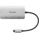 HUB USB Targus 1x USB-C 1x USB-C PD  + 2x USB-A 3.0 (ACH228EU)