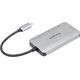 HUB USB Targus 1x USB-C 1x USB-C PD  + 2x USB-A 3.0 (ACH228EU)