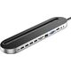 Stacja/replikator Vention 12w1 USB-C