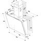 Okap Whirlpool WHVS 93F LT BSS