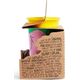 Munchkin MUNCHKIN KUBEK 360 ECO WILDLOVE SŁOŃ, 266 ML