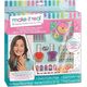 Make it real Make it real - Zestaw do manicure Glitter Girl Party