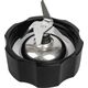 Blender kielichowy ProfiCook PC-UM 1195 czerwony