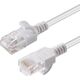 MicroConnect U/UTP CAT6A Slim 10M White