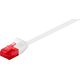 MicroConnect U/UTP CAT6A Slim 1.5M White