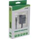 Adapter USB InLine USB-C - VGA Czarny  (64104B)