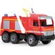 Lena Straż Pożarna Actros 63 cm luzem w kartonie