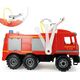 Lena Straż Pożarna Actros 63 cm luzem w kartonie